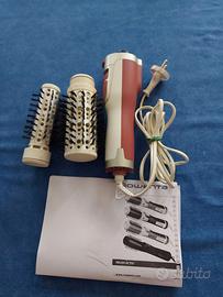 Spazzola Rotante Asciugacapelli Rowenta