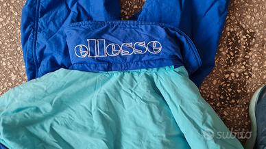 ELLESSE tuta scii vintage
