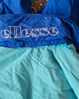 ELLESSE tuta scii vintage