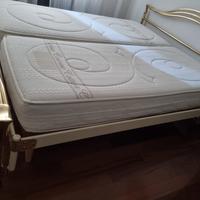 Letto Lipparini Vintage ottone