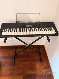 Pianola tastiera Casio CTK-3200