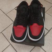 scarpe Nike air Jordan 1 low