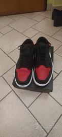 scarpe Nike air Jordan 1 low