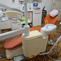 Riunito dentista poltrona