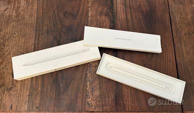 Apple Pencil 2nd generazione (seconda generazione)