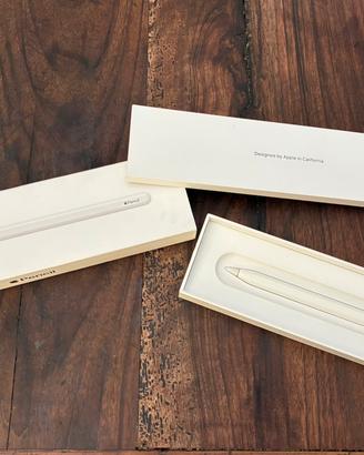 Apple Pencil 2nd generazione (seconda generazione)