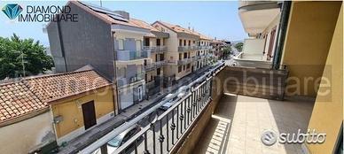 Appartamento fronte mare a fondachello - mascali