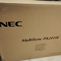 Monitor nec pa241w