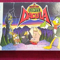 Il Gioco del Conte Dacula - MB Giochi - Edizione I