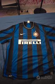 Maglietta Ufficiale Inter