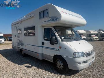 Adria ADRIATIK CORAL 670 DK