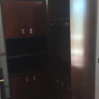 Mobili in legno set da 2