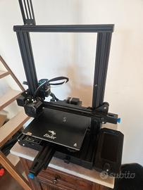 CREALITY ENDER 3 V2 SPEDISCO