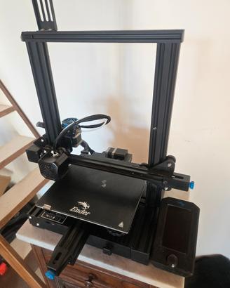 CREALITY ENDER 3 V2 SPEDISCO