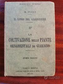 Manuale Hoepli Piante