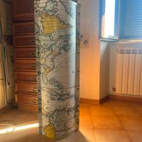 Lampada da terra Samuel Parker