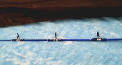 Canna da pesca Quantum Hypercast Vertical Jigging