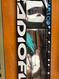Elicottero RC Radiofly Acapulco 27 MHz nuovo