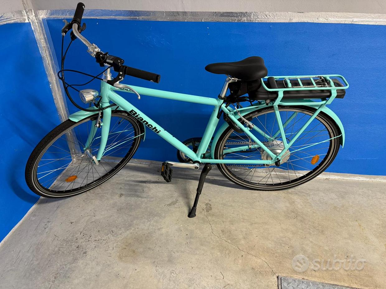 Bianchi Spillo Taglia M Bici Spillo Classic Bianchi Spillo 828