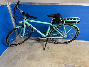 Bicicletta elettrica assistita Bianchi "spillo"