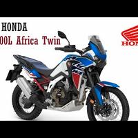 Honda CRF1100L Africa Twin - 2023