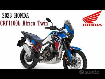 Honda CRF1100L Africa Twin - 2023
