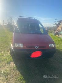 FIAT Scudo (1996-2003) - 1998