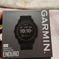 Garmin enduro solar