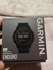 Garmin enduro solar