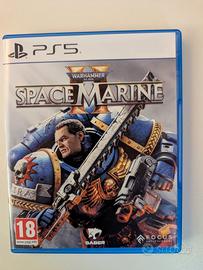 space marine ps5