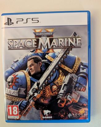 space marine ps5
