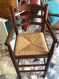 Sedia seggiolone