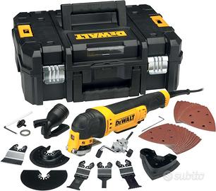 Utensile Multi Funzione DEWALT DWE315KT-QS