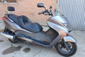 Honda Forza scooter
