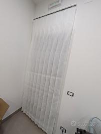 Set 4 Tende a Fasce Verticali 100x250 cm