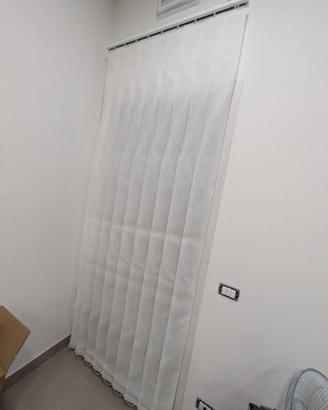 Set 4 Tende a Fasce Verticali 100x250 cm