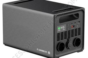 ALIMENTAZIONE MOBILE ENERGY QUBE 800 CARBEST