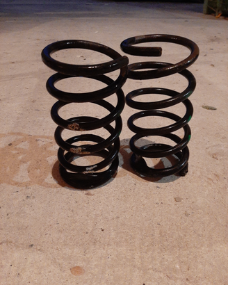 Molle assetto posteriori fiat panda