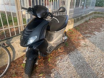 Scooter 50