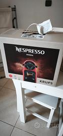 Nespresso Inissa Nuova Rossa