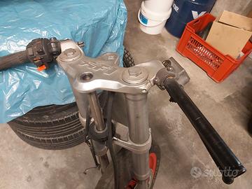 SOSPENSIONI APRILIA AF1 125