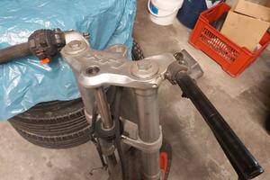 SOSPENSIONI APRILIA AF1 125