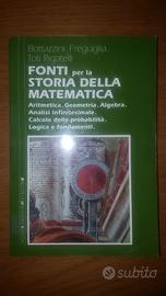 Fonti per la storia della matematica