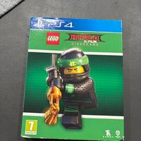 Lego Ninjago il film ps4