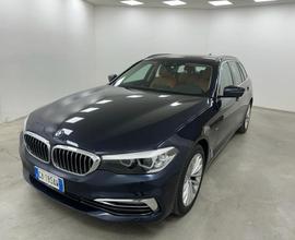 BMW 520 d Auto Touring Luxury 190hp