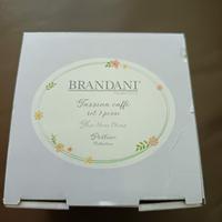 Set 2 tazzine marca Brandani