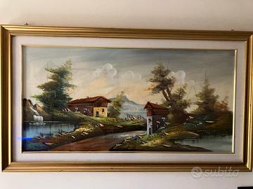 Paesaggio di campagna