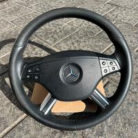 Volante sterzo mercede classe b modello 245