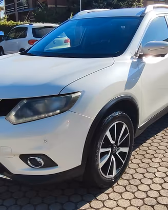 Nissan X-Trail 1.6 dCi 2WD Visia
