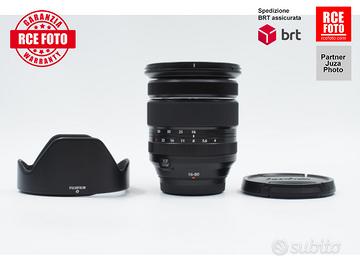 Fuji XF 16-80 F4 R OIS WR (Fujifilm)